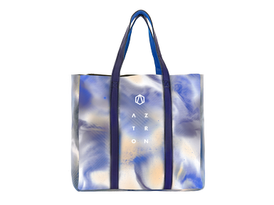 Aztron Aurora Neo Tote Bag