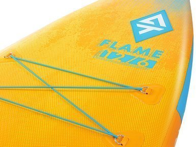 Deska pompowana SUP Aquatone Flame 12'6" (Z_029)