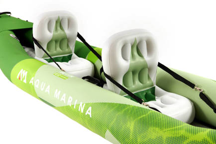 Kayak Aqua Marina Betta 13'6" (412cm) BE-412 2022