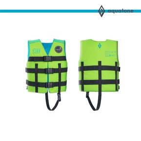 Safety Vest Aquatone Vibe (Green)