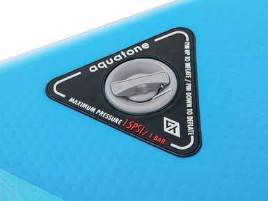 Set: Aquatone SUP Wave Plus 11'0" + 20l bag
