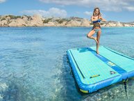 Aquatone Inflatable Platform Club 8'0"