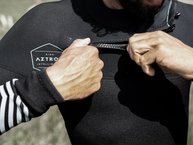 Wetsuit Aztron Kepler Short 3/2 BZ