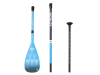 Wiosło SUP AZTRON NEXT 3-częściowe carbon/włókno szklane