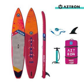 Deska pompowana SUP Aztron Meteorlite 12'6" 2021