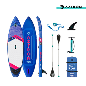 Deska pompowana SUP Aztron Terra 10'6" 2021 (AZ_134)