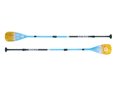 Wiosło SUP AZTRON PHASE 3-częściowe włókno węglowe 2021