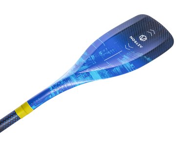 Wiosło SUP AZTRON POWER 3-częściowe karbonowe