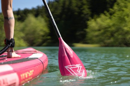 Wiosło SUP Aqua Marina Sports III CORAL 