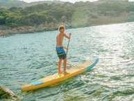 Deska pompowana SUP Aquatone Flame 12'6" (Z_029)