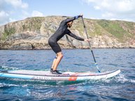 Deska pompowana SUP Aztron Meteor Lite Race Pro 12'6"