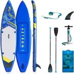 Deska pompowana SUP Aztron Neptune 12'6"