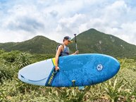 Sztywna deska SUP Aztron Eclipse 11'0"